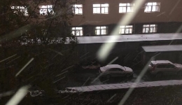 北京将迎今冬首场明显降雪天气