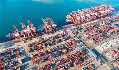 锐财经｜经济大省展现强劲发展动能