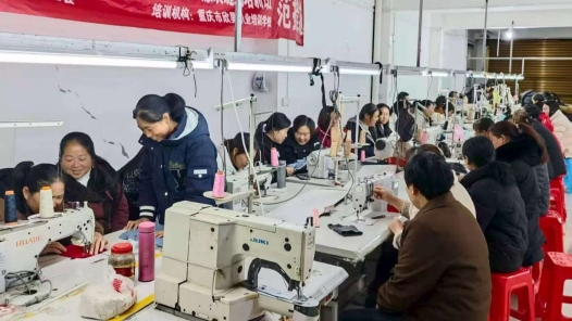 重庆市巫山县总工会举办2025年就业创业技能培训活动