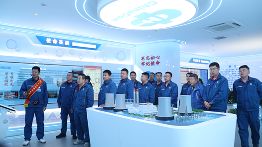 戈壁中的文化绿洲：央企宣传思想工作矩阵化建设的创新实践