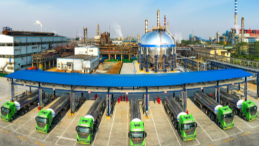 “红、绿、蓝”推进党建与企业文化融合发展