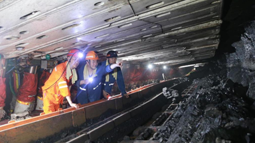 “仁厚新矿｜创实奋进”文化提升企业凝聚力