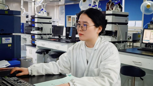 赵璐藐：跨界逐光的制药分析人