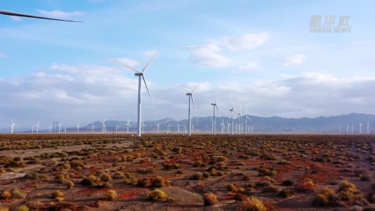 “漫”游新能源产业丨“大风车”在这里逆袭