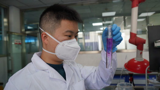 马小康：以毫厘之准 守质量底线