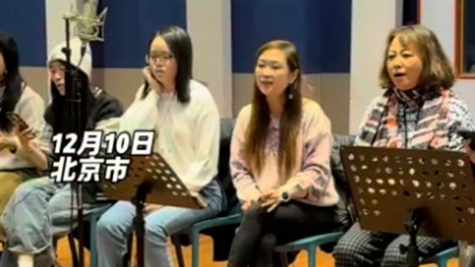 视频｜香港选手用甜美声音真情告白，这份心意你听到了吗？