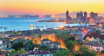 现代服务业质效双升添动能——青岛市市南区深挖机遇破解瓶颈