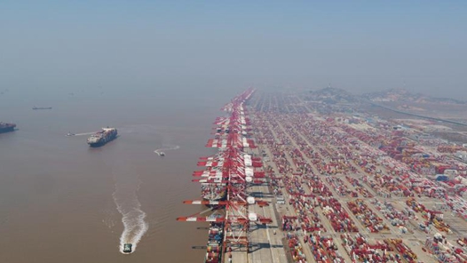 深化轨道上的物流“走廊”建设 绘就长三角货畅其流生动图景——长三角铁路“十四五”物流发展纪实