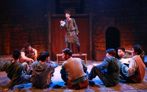 京津冀三地演员共演群星奖佳作