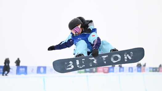 蔡雪桐：期待能在米兰冬奥会上展现最好的状态
