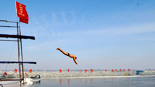 寒冬至，“泳”者出！这份科学“冬泳”指南请收好