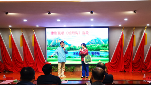 鹤壁工会：用文化为幸福加码