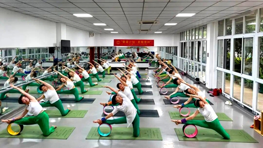 文化中国行｜“圈”出幸福感！浙江嘉兴构建“十分钟职工文化圈”