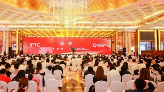 2025海南国际知识产权交易大会开幕