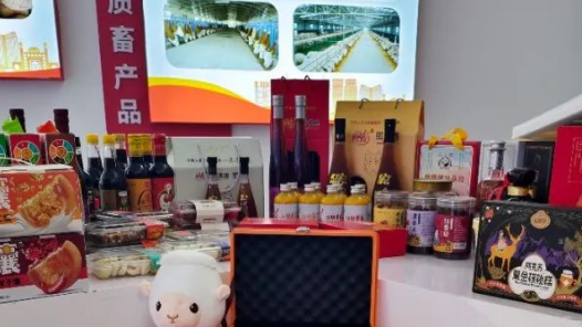 产业全链条助推新疆柯坪县特色农产品“出圈”