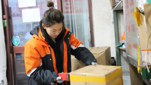 2025年山西省“最美”新就业群体选树发布活动举行