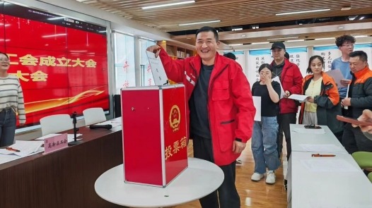 暖“新”更暖心 内蒙古包头市总工会聚力关爱新就业形态劳动者