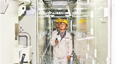 深化“产改”进行时｜山东济宁：一线涌动“金蓝领”