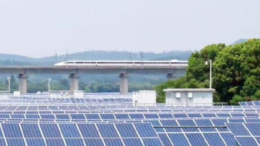 这些新提法，写入“十五五”规划建议｜终端用能电气化，绿色中国有样本