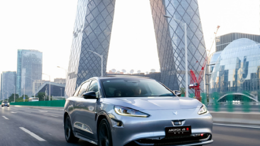 我国首批L3级自动驾驶车型产品获批