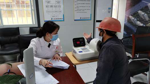 云南省总工会为1.2万名新就业形态劳动者免费体检