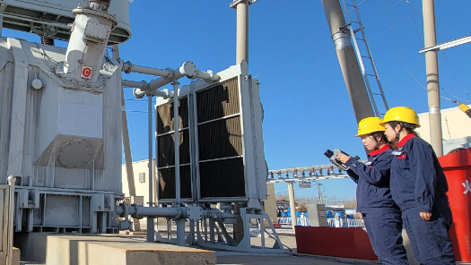 以“情润河套·融耀北疆”品牌建设 铸就一流供电服务企业新格局