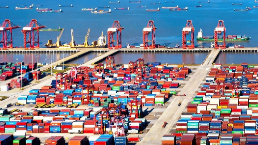 中国经济数据观｜九组数据看中国经济向优向新