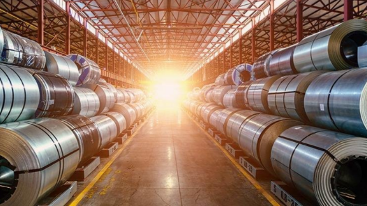 一张许可证牵引钢铁出口蝶变