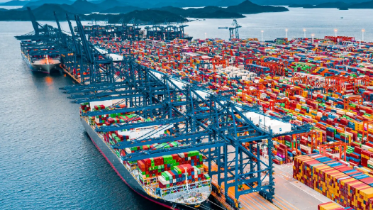 “双引擎”助推中国服务贸易量增质升