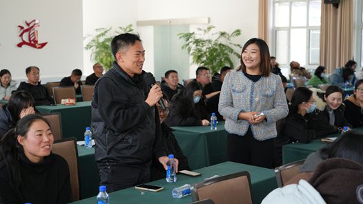 山东省烟台市牟平区：解锁“心”能力 赋能“心”服务