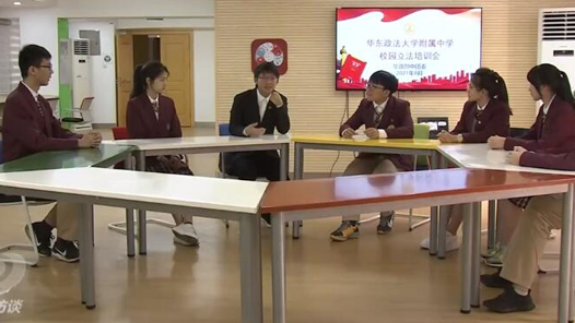 一场“学堂育才”与“产业用才”的精准对接