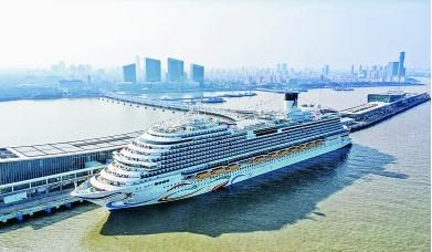 活力中国调研行丨在与世界的双向奔赴中共创共赢