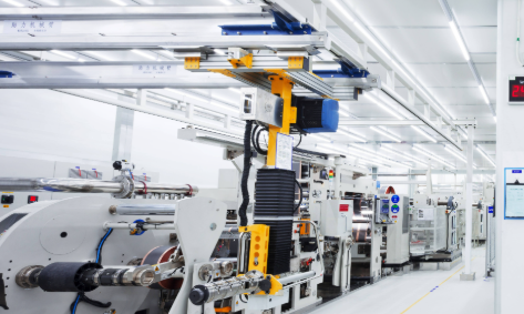 锐财经丨工业经济转型升级持续推进