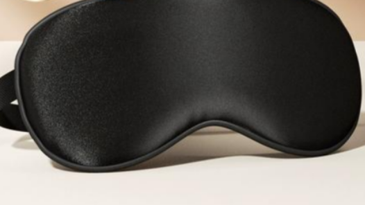 重力眼罩真是“助眠神器”？
