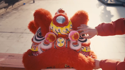 微电影《承古开新途》