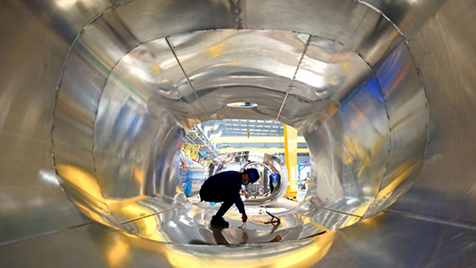 李冠峰：勇攀机械工业智造高峰