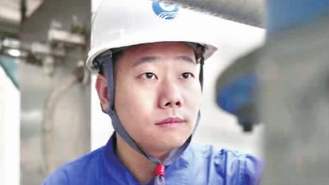 攻坚能手专治设备“能耗大户”