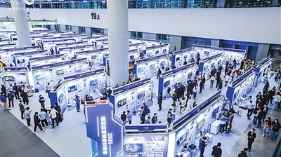 2025高校科技成果交易会闭幕 指引高校科技成果转化新航向