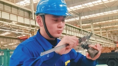 0.01毫米“精度传奇”