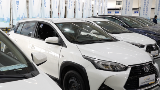 前11个月上海二手车出口超过2万辆 新平台启动提升服务