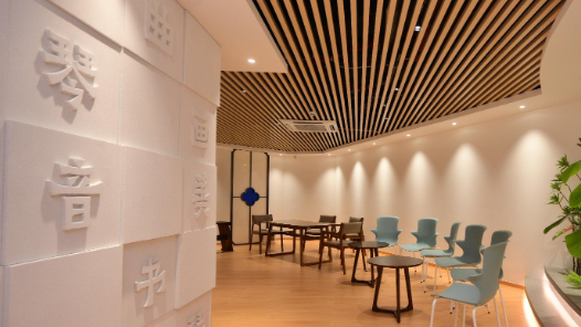 广东省14个“2025最活力公共文化新空间”亮相