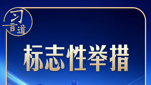 习言道｜建好自贸港，习近平强调三个“不”