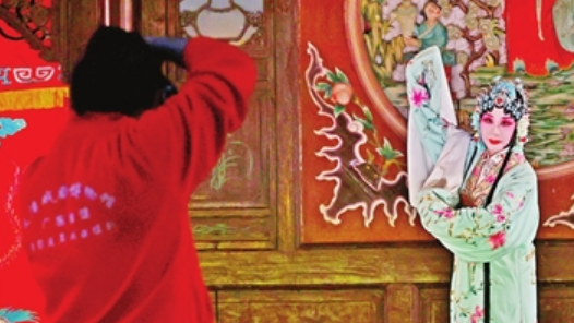 活力十足 津门古建接连“上新”