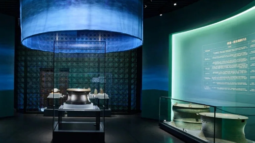 广西博物馆举办文物保护修复展