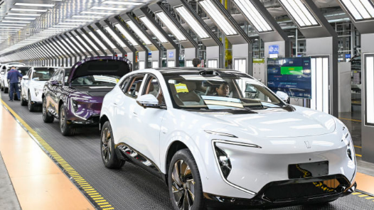 从汽车产业“三个3000万”看中国经济潜能