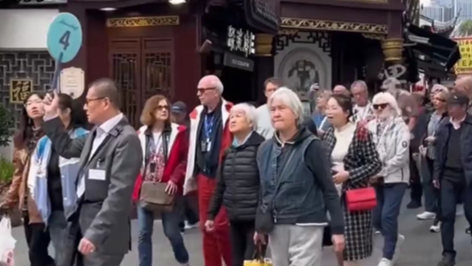 海外旅行商请进来 中国之美传出去