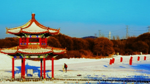 沈阳冲进全国元旦游目的地榜单前四