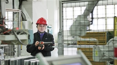 郑林松：以赛为刃拼出技能进阶之路