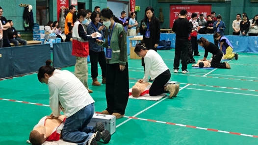 内蒙古锡林浩特市总工会举办“安康杯”安全技能提升趣味运动竞赛