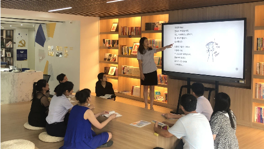 山东省威海经区总工会助力职工提升“硬本领”